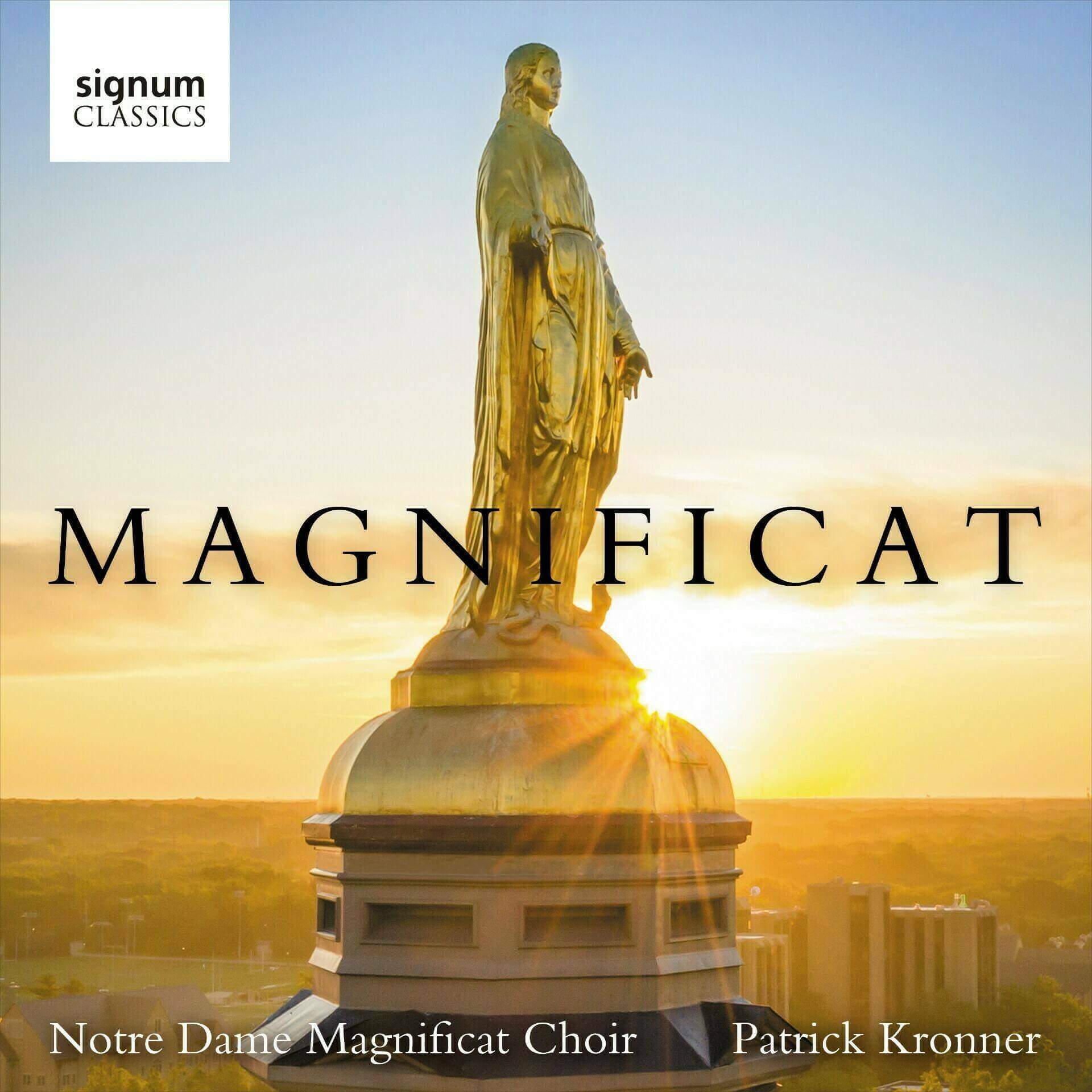 Magnificat (2024, Sigum Records)
